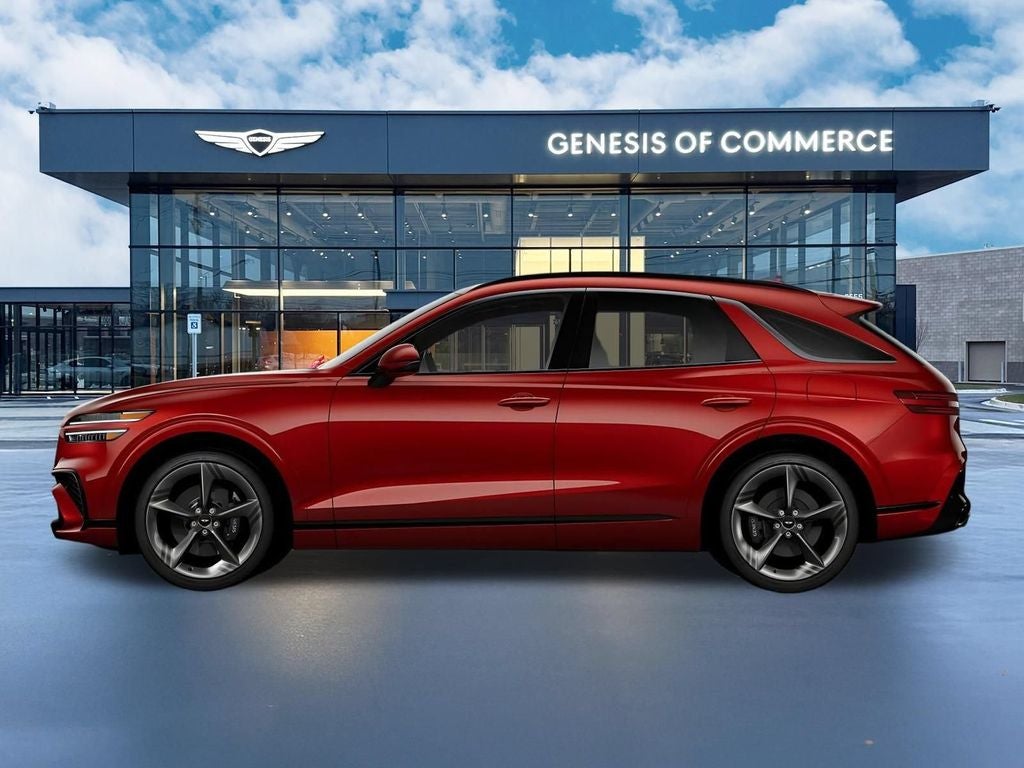 2026 Genesis GV70 2.5T Sport Prestige