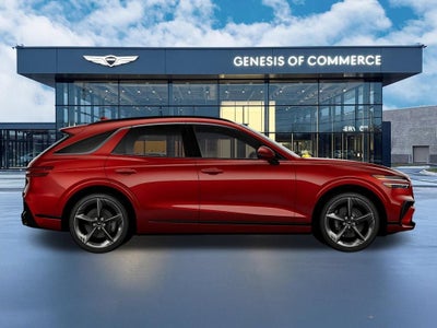 2026 Genesis GV70 2.5T Sport Prestige