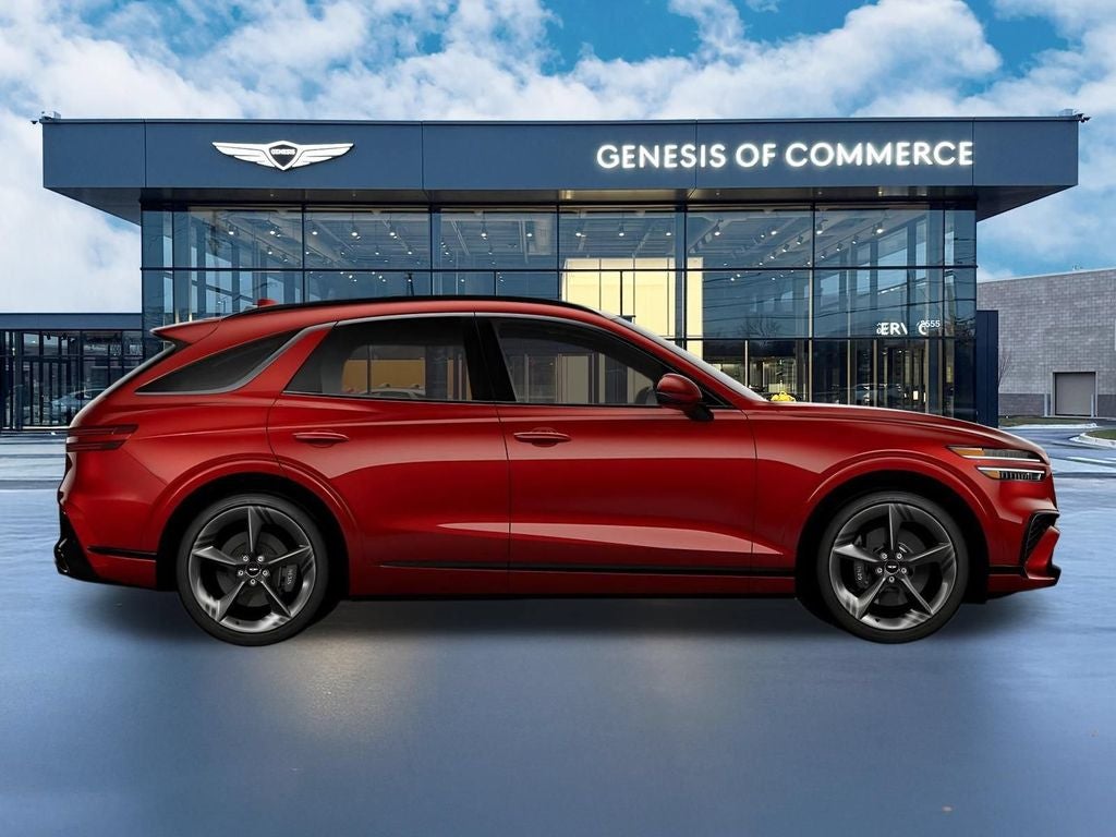 2026 Genesis GV70 2.5T Sport Prestige