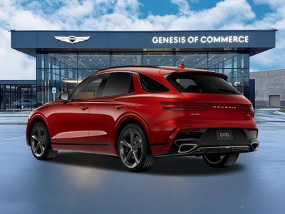 2026 Genesis GV70 2.5T Sport Prestige