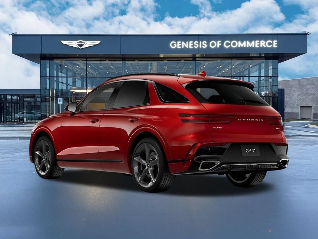 2026 Genesis GV70 2.5T Sport Prestige