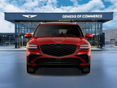 2026 Genesis GV70 2.5T Sport Prestige