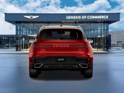 2026 Genesis GV70 2.5T Sport Prestige