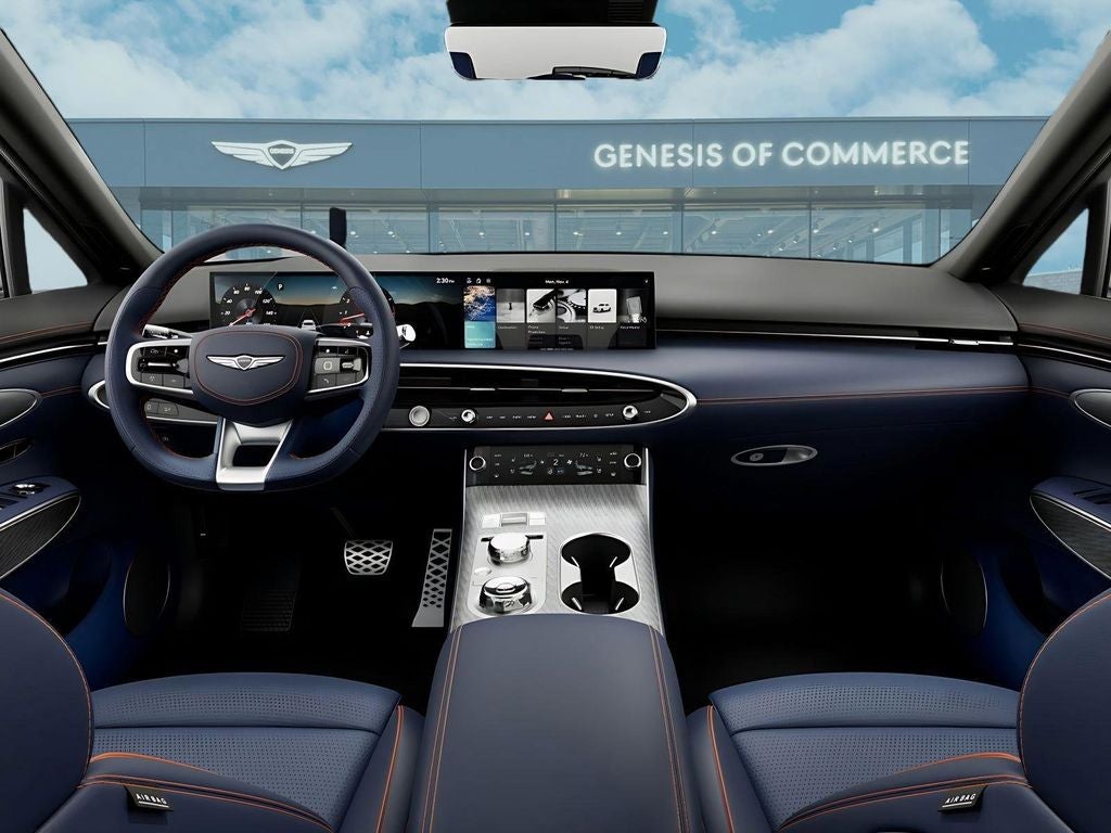 2026 Genesis GV70 2.5T Sport Prestige