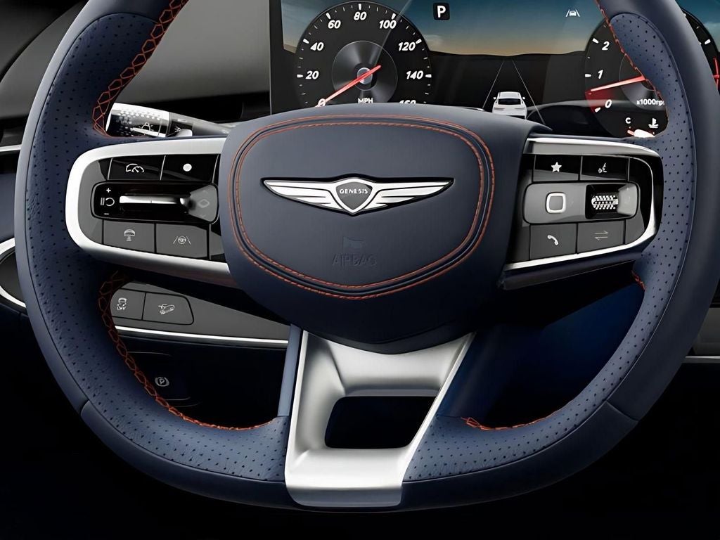 2026 Genesis GV70 2.5T Sport Prestige