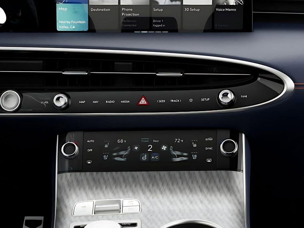 2026 Genesis GV70 2.5T Sport Prestige