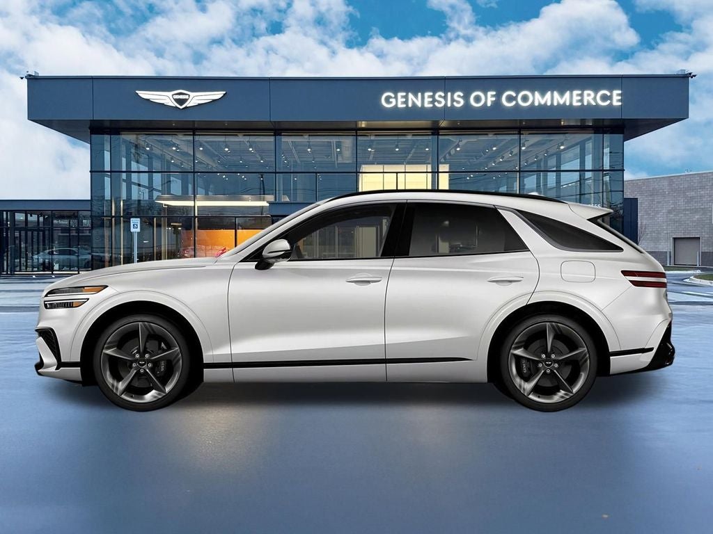 2026 Genesis GV70 2.5T Sport Prestige