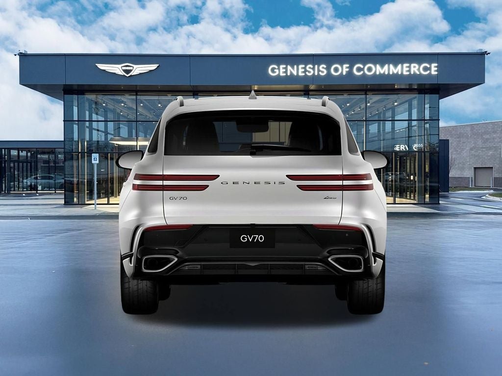 2026 Genesis GV70 2.5T Sport Prestige