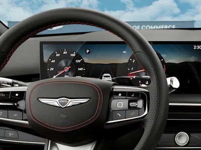2026 Genesis GV70 2.5T Sport Prestige