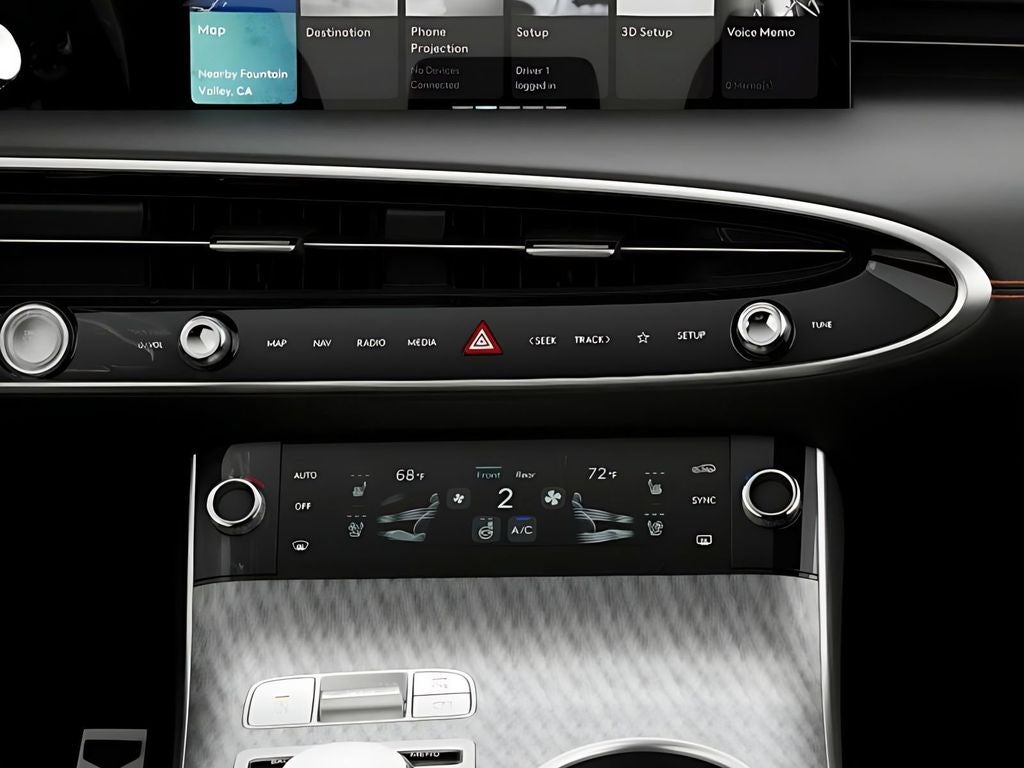 2026 Genesis GV70 2.5T Sport Prestige