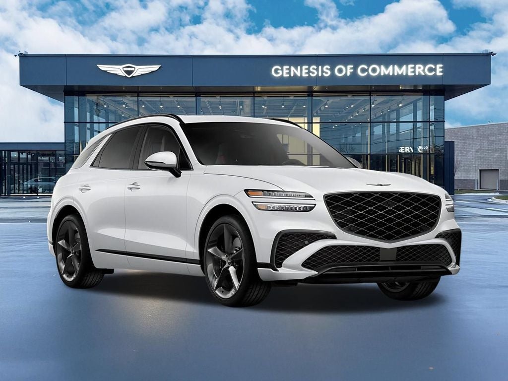2026 Genesis GV70 2.5T Sport Prestige