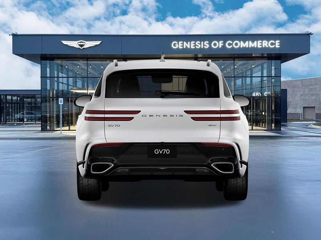 2026 Genesis GV70 2.5T Sport Prestige