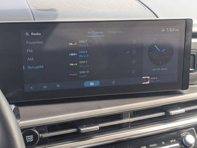 2025 Hyundai Santa Fe SEL