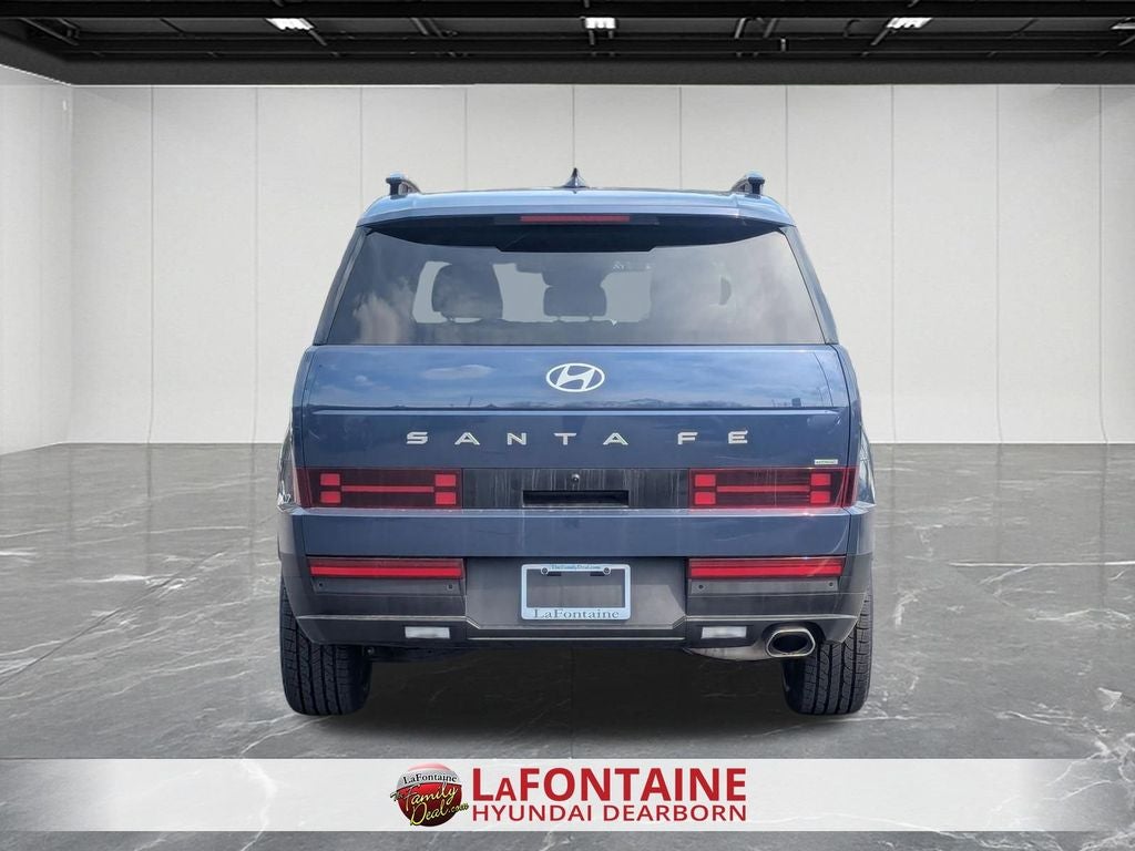 2025 Hyundai Santa Fe SEL