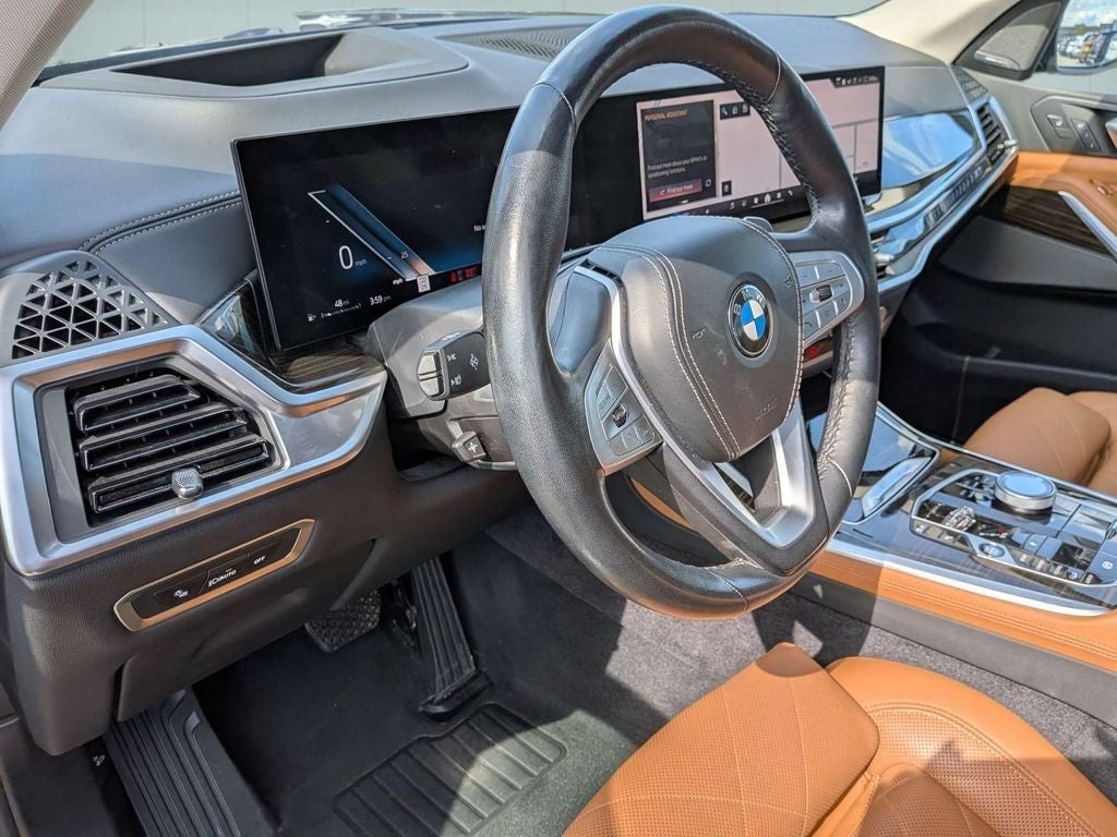 2024 BMW X7 xDrive40i