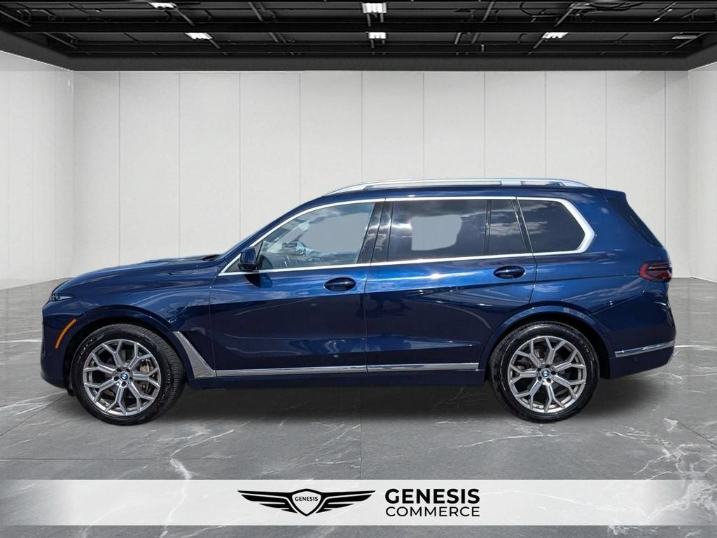 2024 BMW X7 xDrive40i