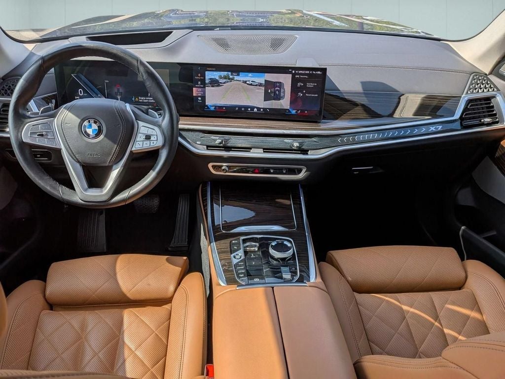 2024 BMW X7 xDrive40i