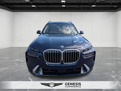 2024 BMW X7 xDrive40i
