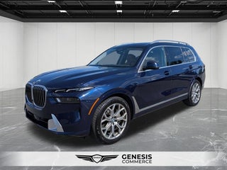 2024 BMW X7 xDrive40i