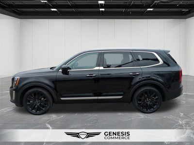 2022 Kia Telluride SX