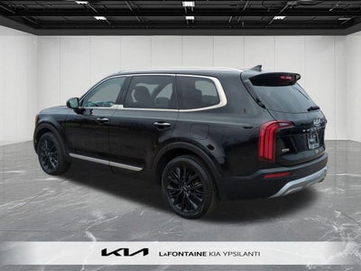 2022 Kia Telluride SX