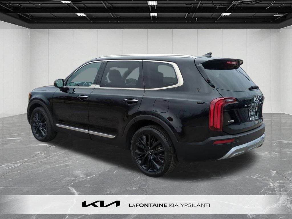 2022 Kia Telluride SX
