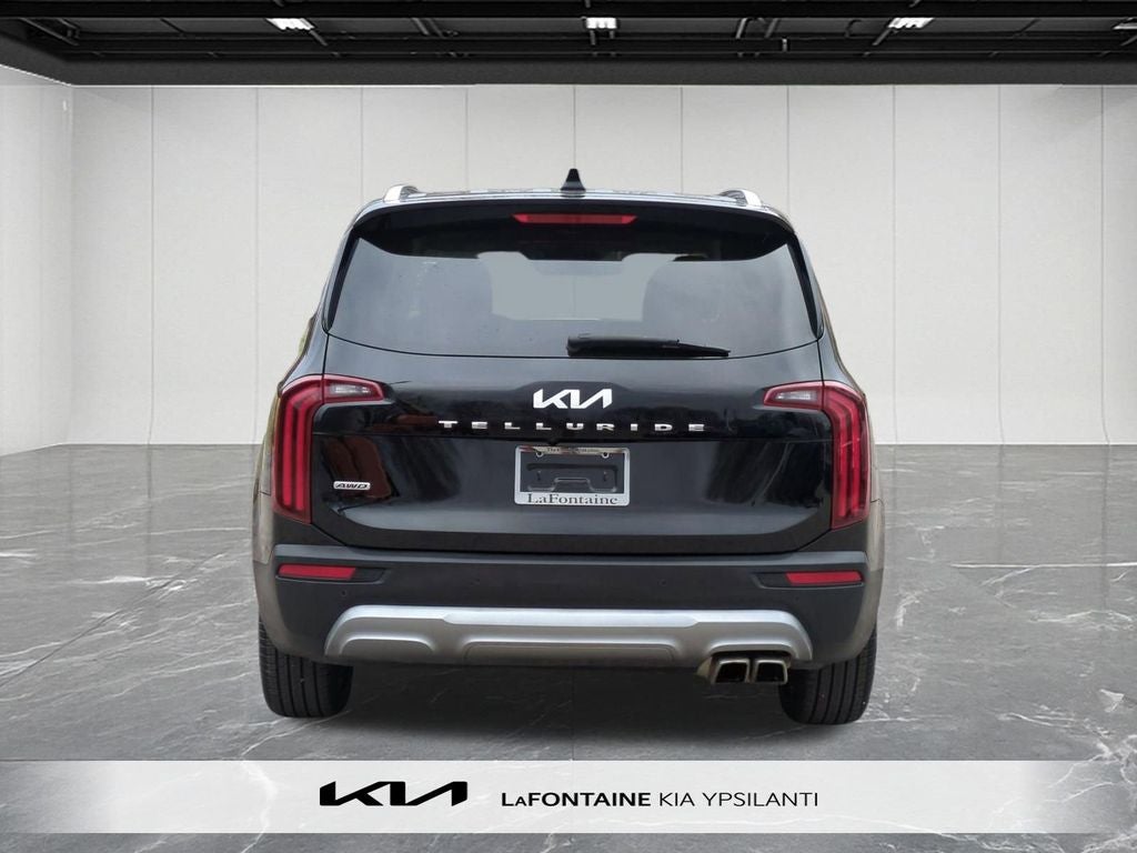 2022 Kia Telluride SX