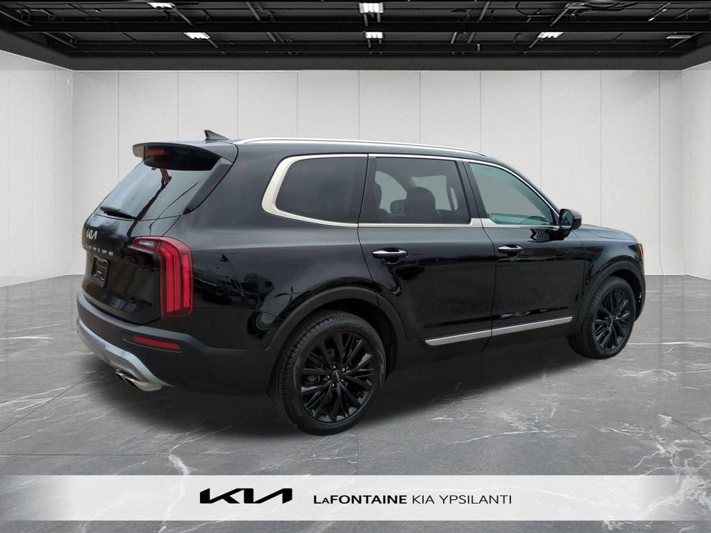 2022 Kia Telluride SX