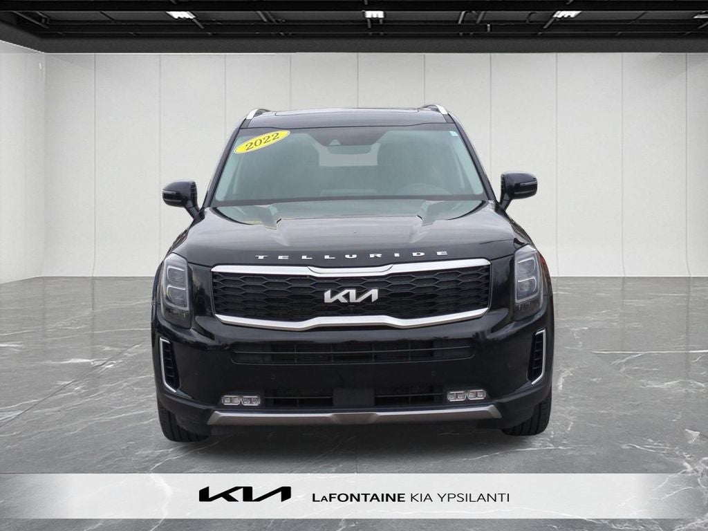 2022 Kia Telluride SX