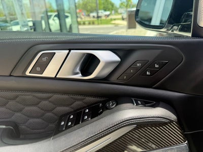 2021 BMW X5 M Base