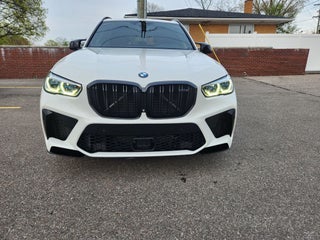2021 BMW X5 M Base