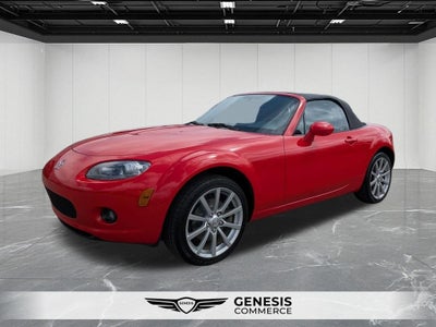 2007 Mazda Mazda Miata Touring