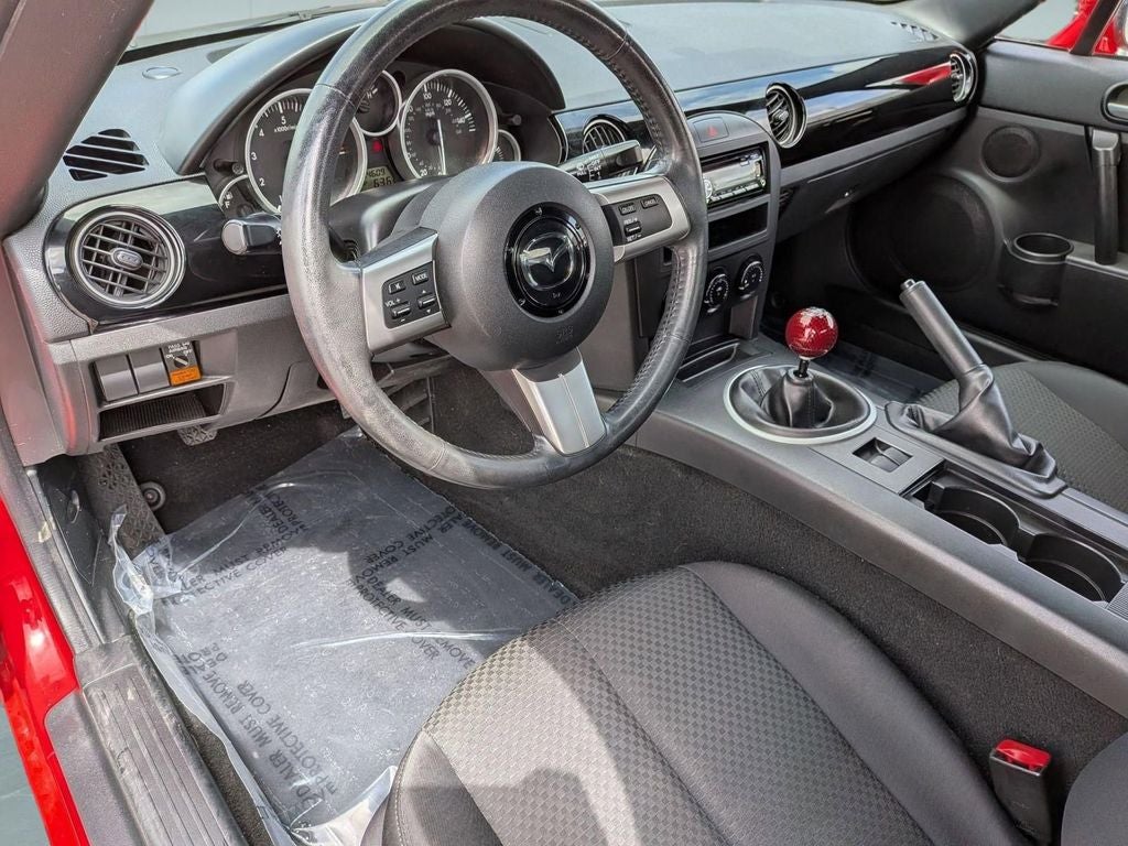 2007 Mazda Mazda Miata Touring