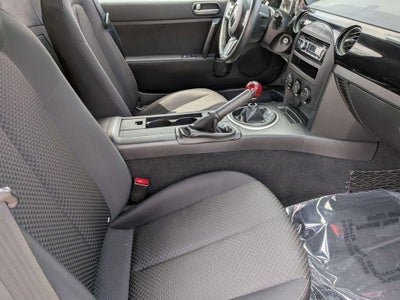 2007 Mazda Mazda Miata Touring
