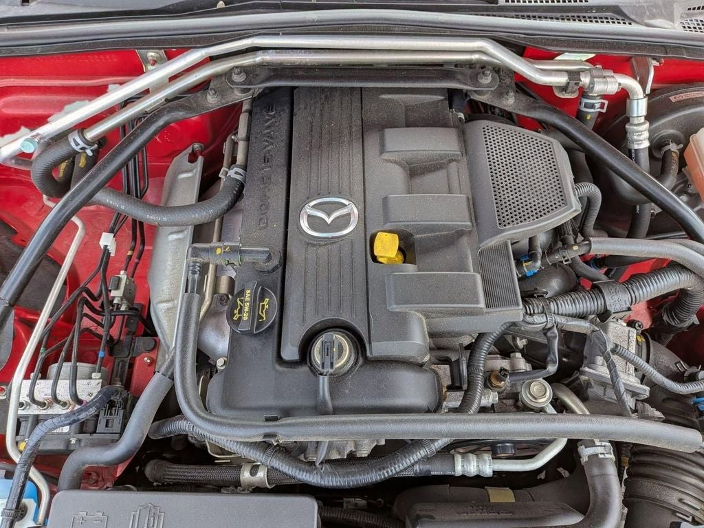 2007 Mazda Mazda Miata Touring