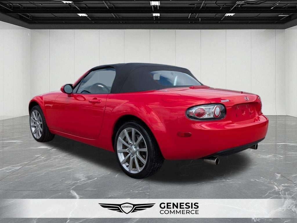2007 Mazda Mazda Miata Touring