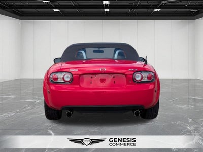2007 Mazda Mazda Miata Touring