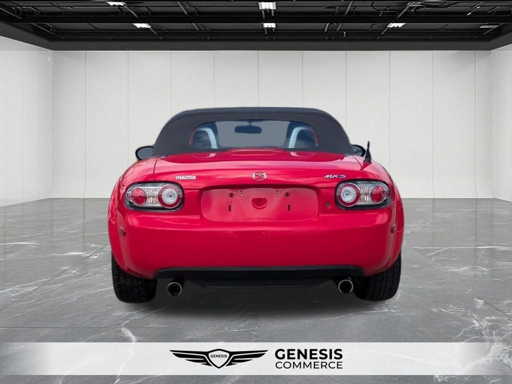 2007 Mazda Mazda Miata Touring