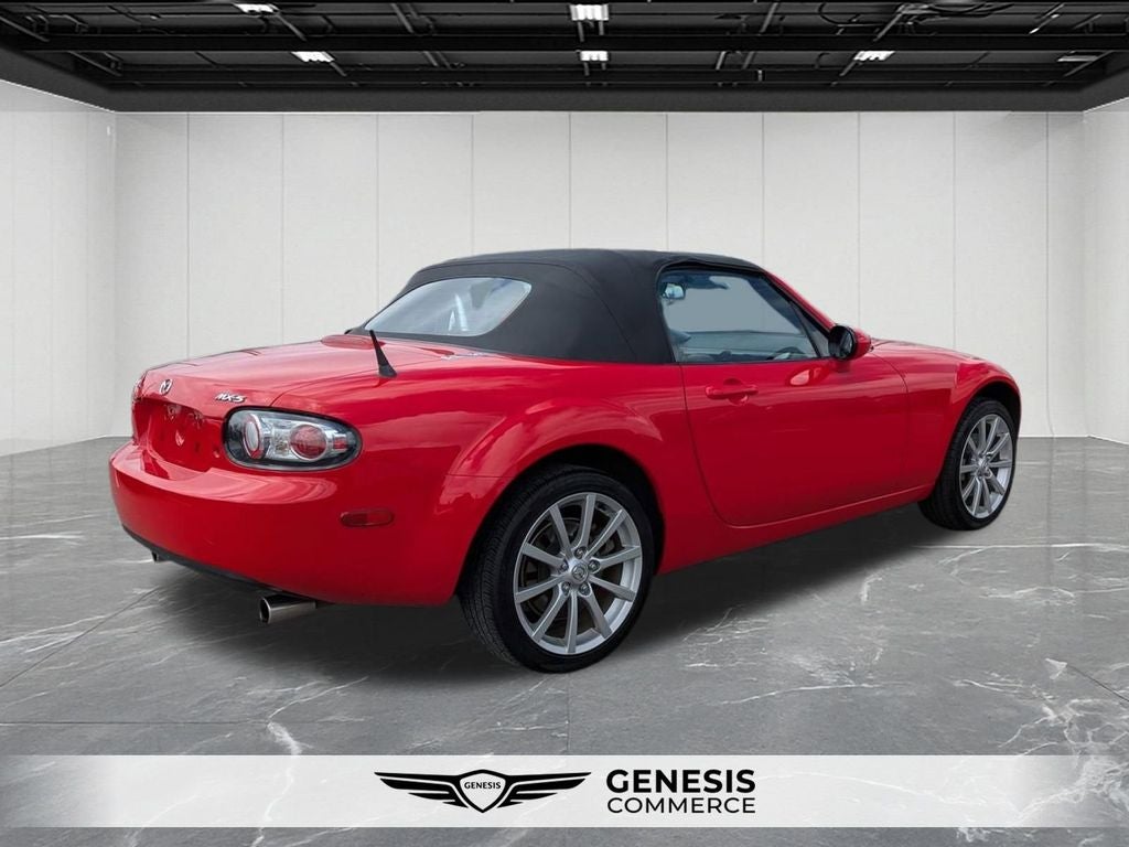 2007 Mazda Mazda Miata Touring