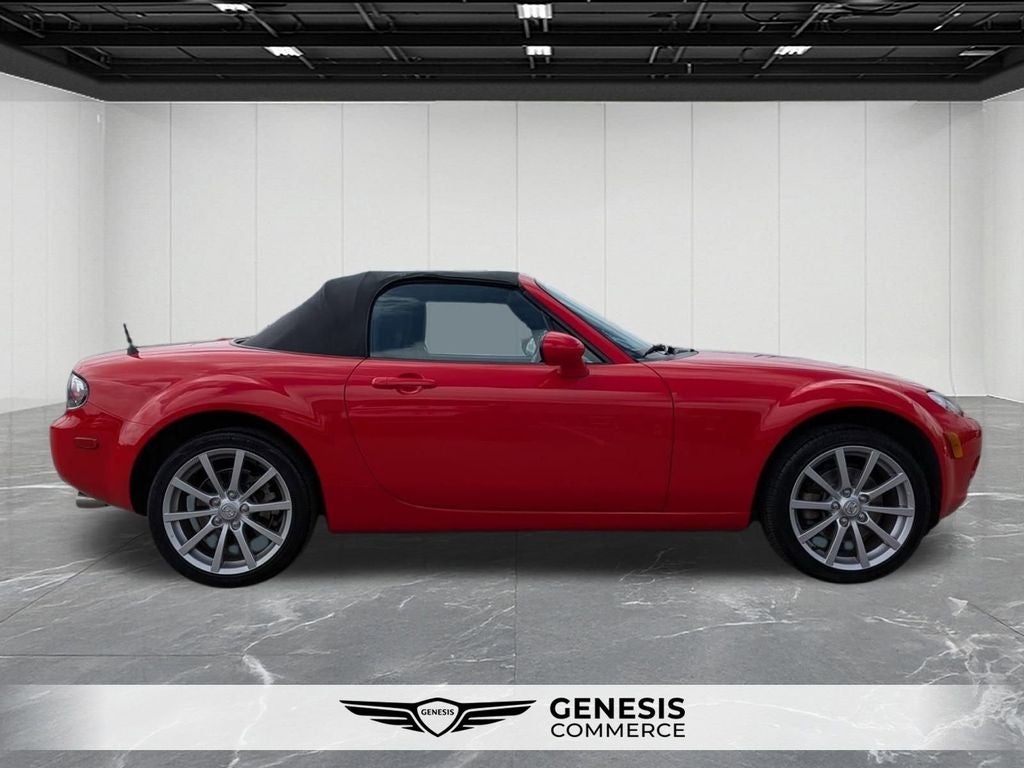 2007 Mazda Mazda Miata Touring