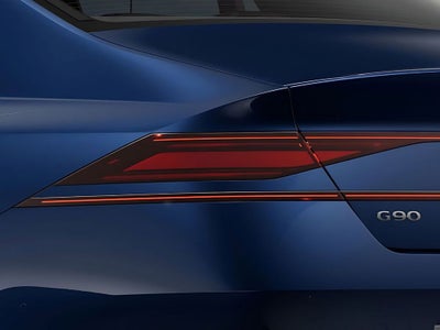 2026 Genesis G90 3.5T e-SC