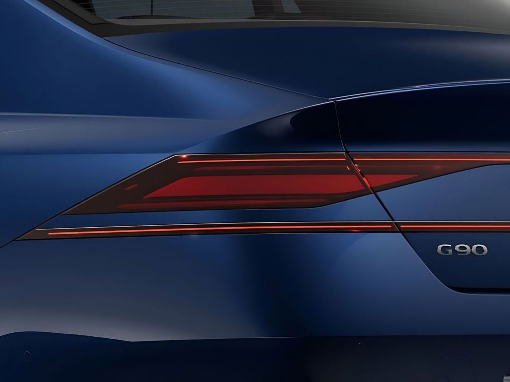 2026 Genesis G90 3.5T e-SC