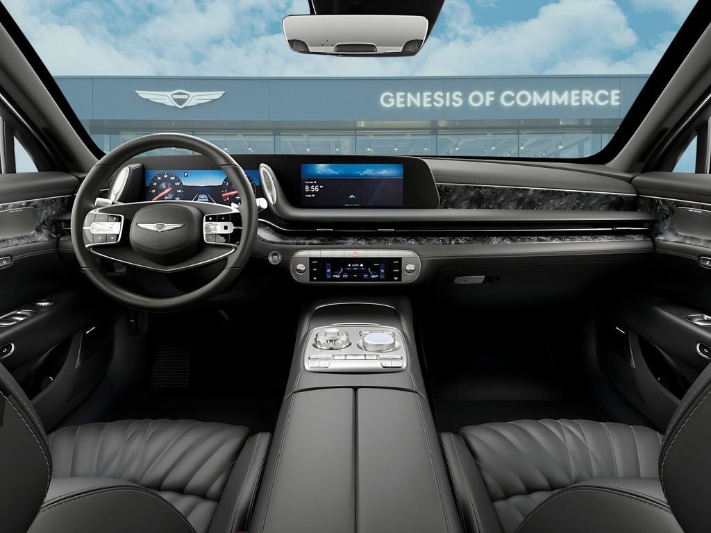 2026 Genesis G90 3.5T e-SC