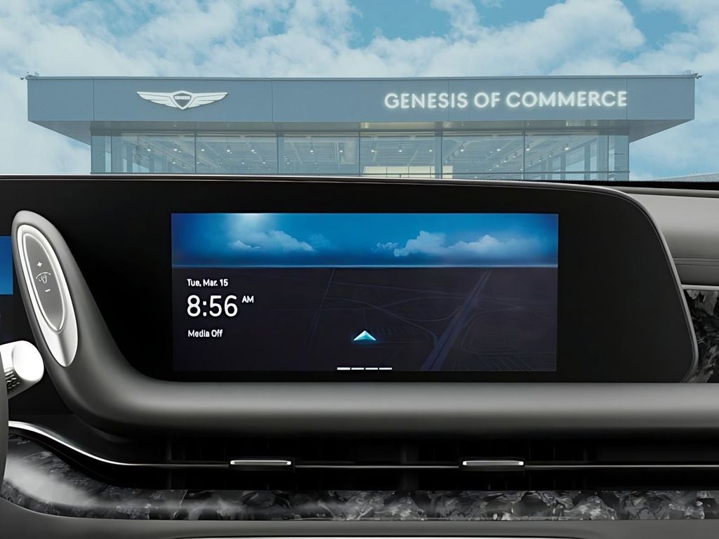 2026 Genesis G90 3.5T e-SC