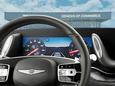 2026 Genesis G90 3.5T e-SC