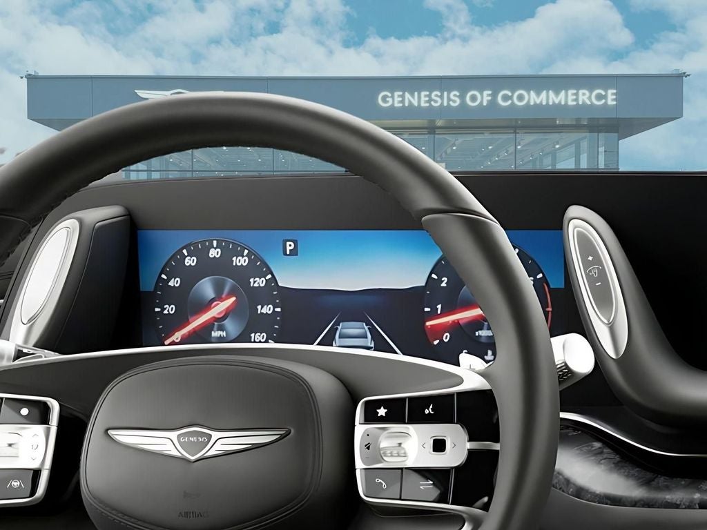 2026 Genesis G90 3.5T e-SC