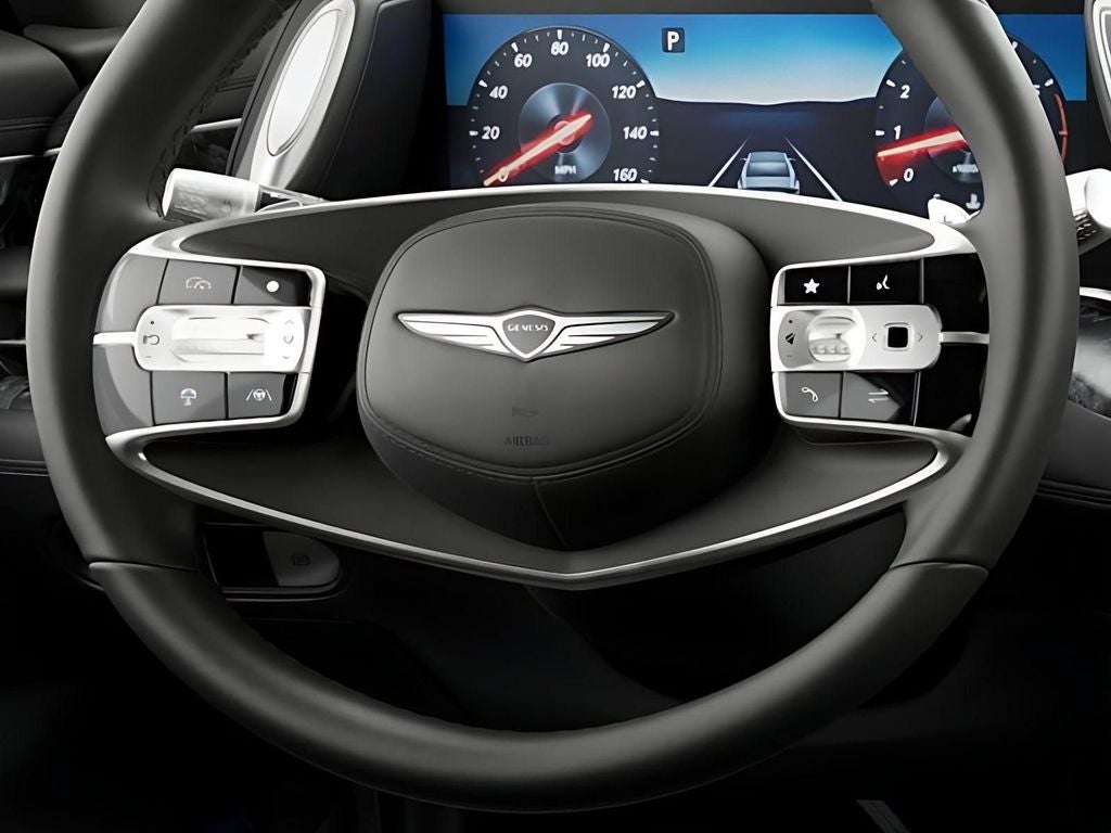 2026 Genesis G90 3.5T e-SC