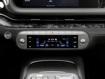 2026 Genesis G90 3.5T e-SC