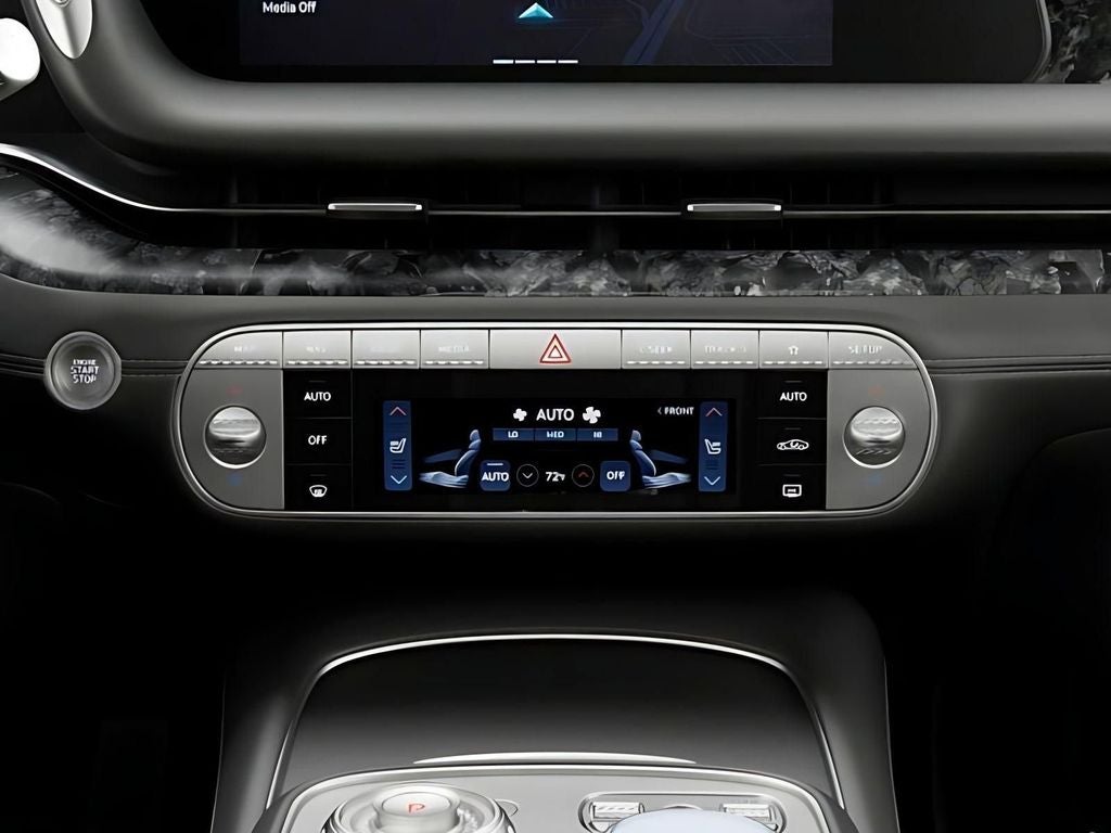 2026 Genesis G90 3.5T e-SC