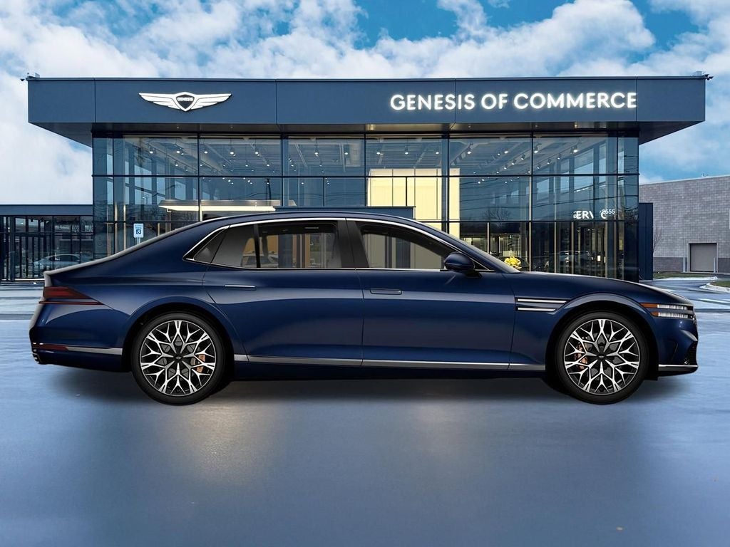 2026 Genesis G90 3.5T e-SC